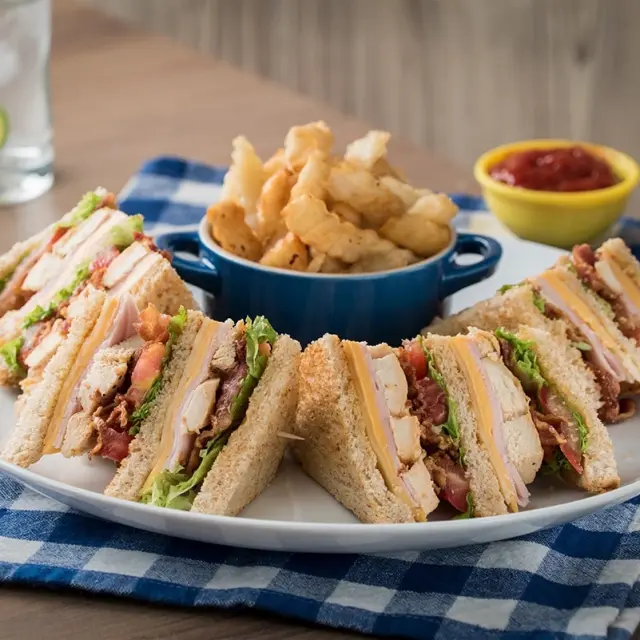 Club Sandwich